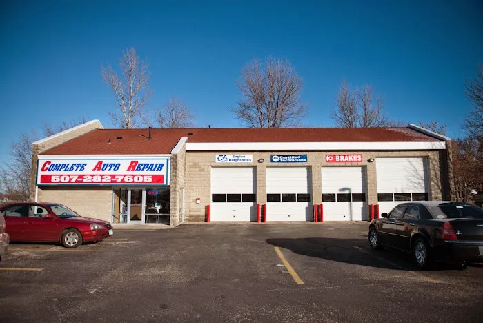 Complete Auto Repair 7