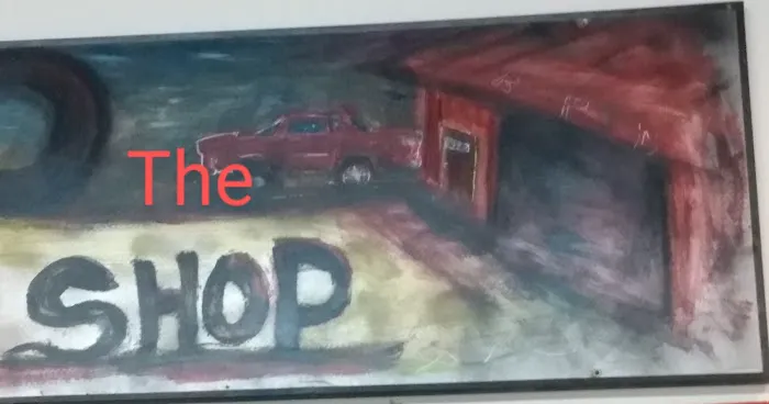 The shop 0