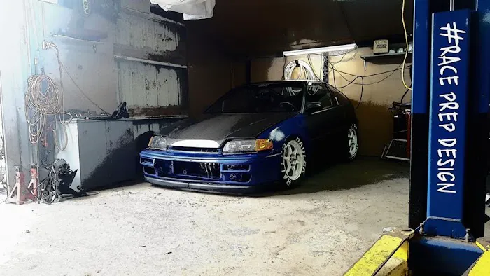 RPD Speed Shop 8