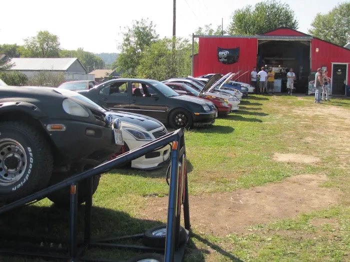 RPD Speed Shop 4