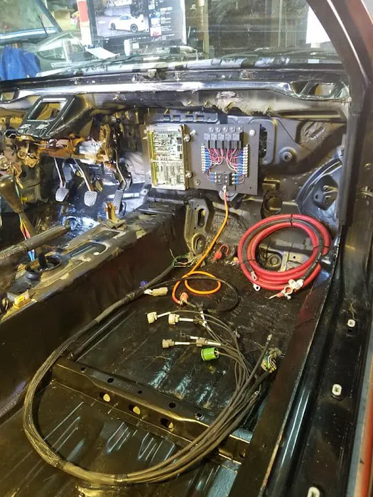 RPD Speed Shop 2