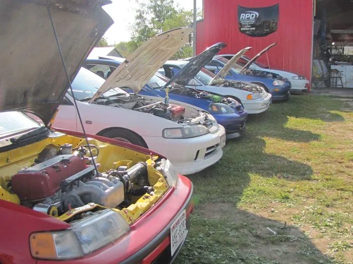 RPD Speed Shop 5