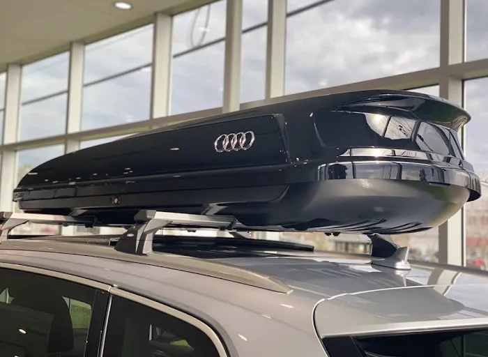 Audi South Burlington Parts Department 1