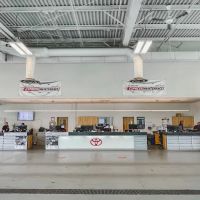 Heritage Toyota Service