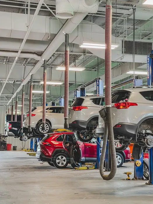 Heritage Toyota Service 3