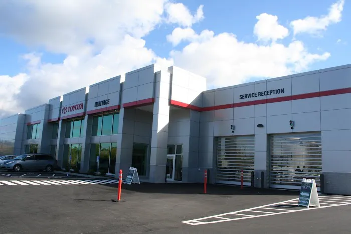 Heritage Toyota Parts 0