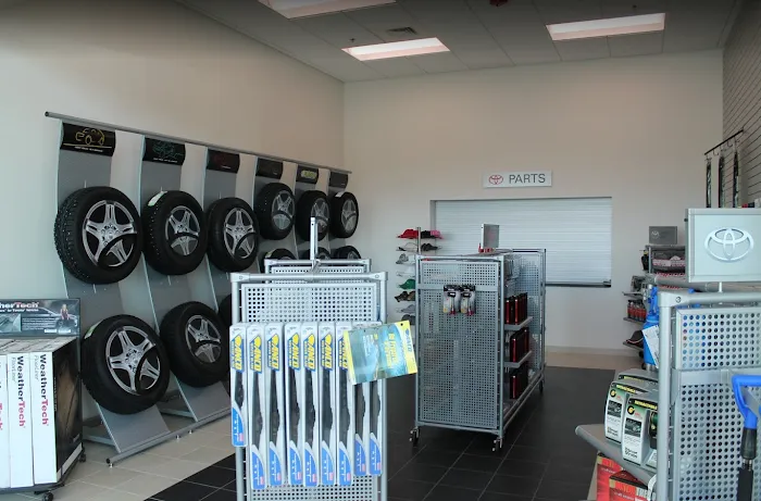 Heritage Toyota Parts 7