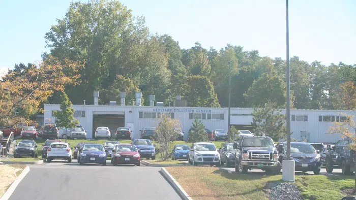 Heritage Collision Center 1