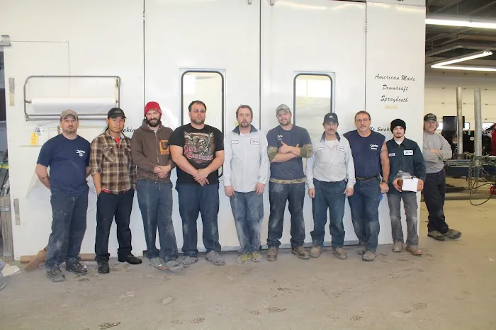 Heritage Collision Center 0