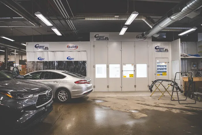 Heritage Collision Center 4
