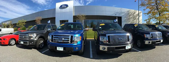 Heritage Ford Parts 1