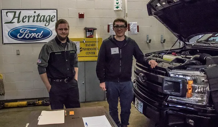 Heritage Ford Parts 5