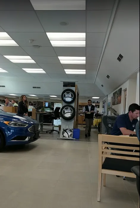 Heritage Ford Parts 8