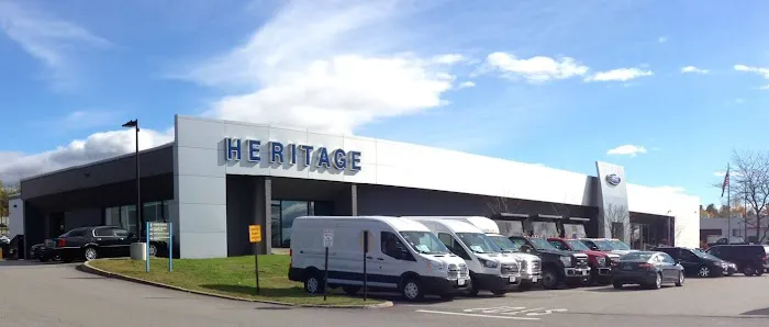 Heritage Ford Parts 2