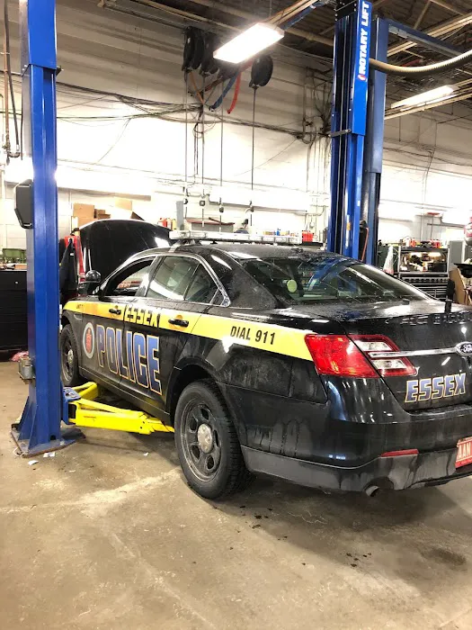 Heritage Ford Service 5