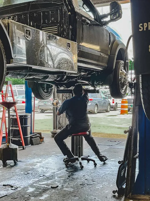 Heritage Ford Service 6