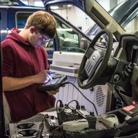 Heritage Ford Service