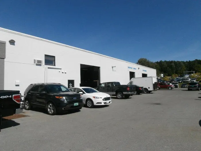 Heritage Ford Service 3