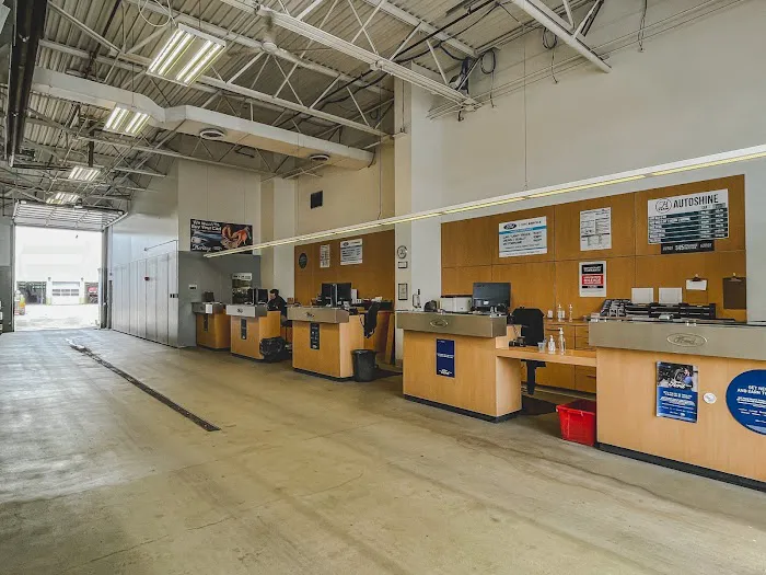 Heritage Ford Service 1