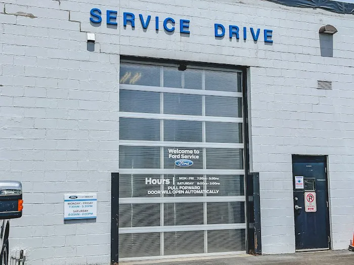 Heritage Ford Service 2