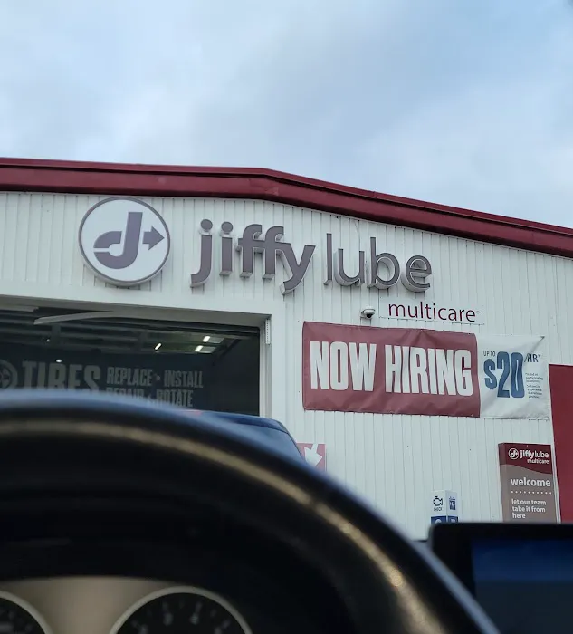 Jiffy Lube 0