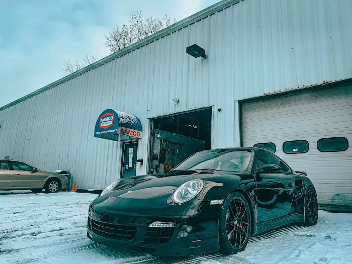 AAMCO Transmissions & Total Car Care 1
