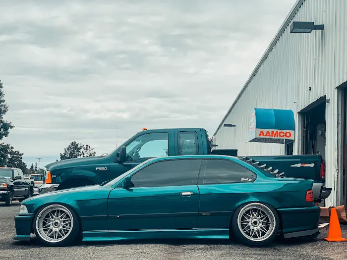AAMCO Transmissions & Total Car Care 0