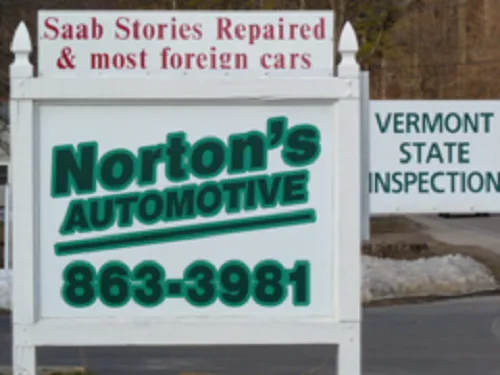 Norton's Automotive 0