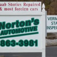 Norton's Automotive