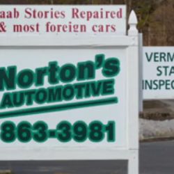 Norton's Automotive ico