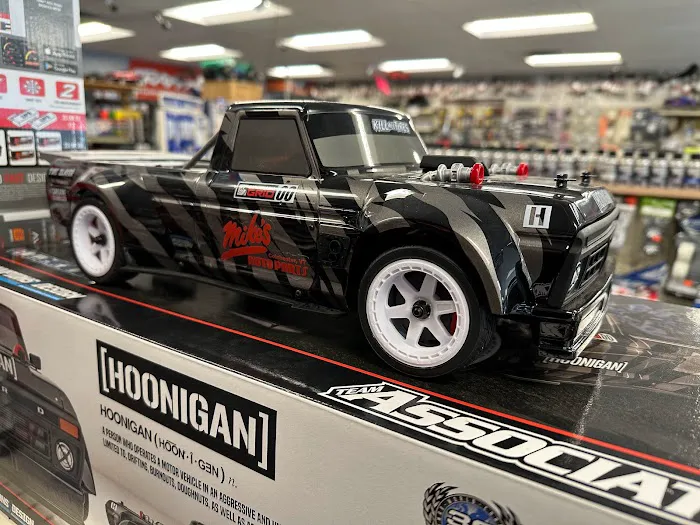 Mike's Auto Parts 7