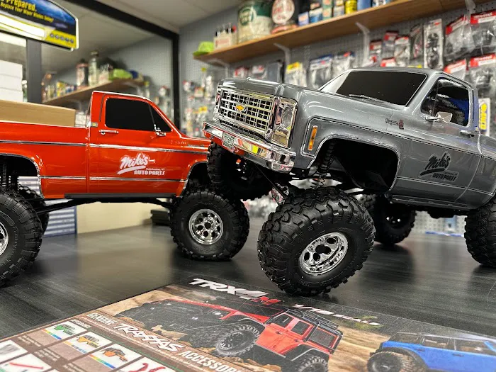 Mike's Auto Parts 9