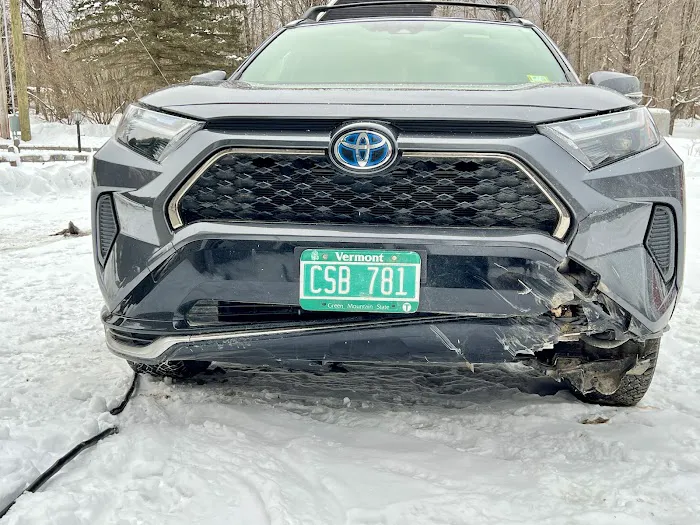 Key Collision of South Burlington 0