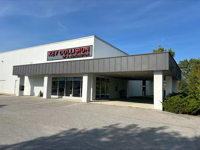 Key Collision of South Burlington 6