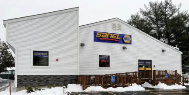 NAPA Auto Parts - SANEL AUTO PARTS - BURLINGTON, VT 2