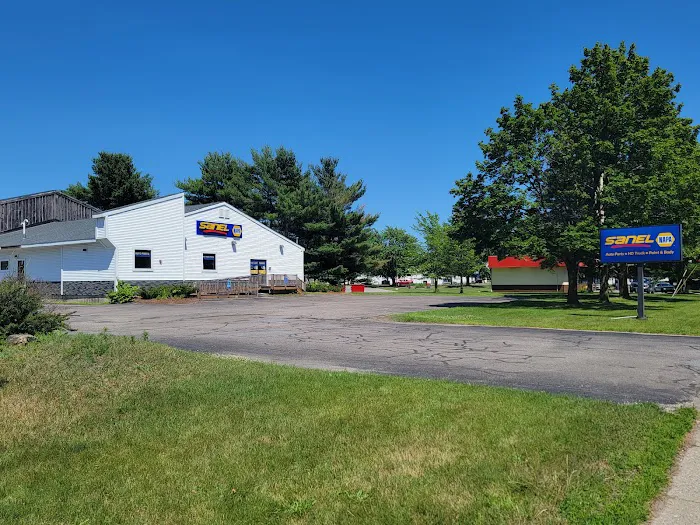 NAPA Auto Parts - SANEL AUTO PARTS - BURLINGTON, VT