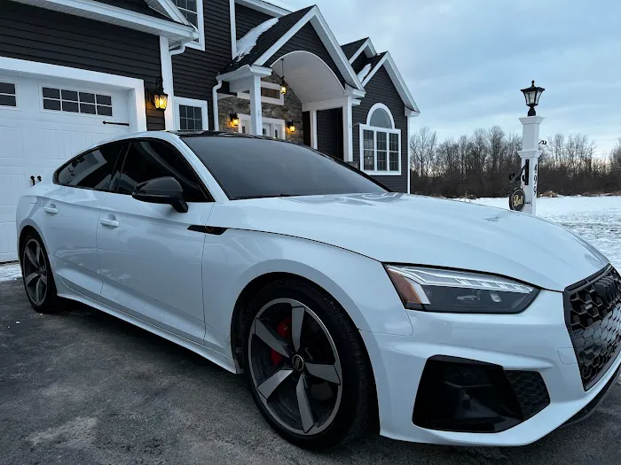Five Star Window Tinting, Ceramic Pro Elite Dealer Burlington 4