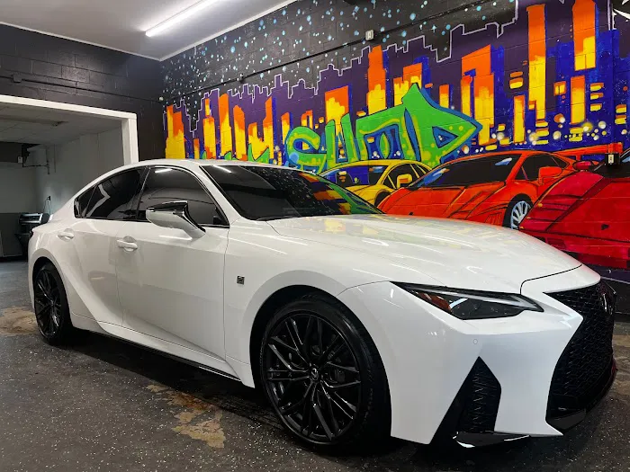 Five Star Window Tinting, Ceramic Pro Elite Dealer Burlington 6