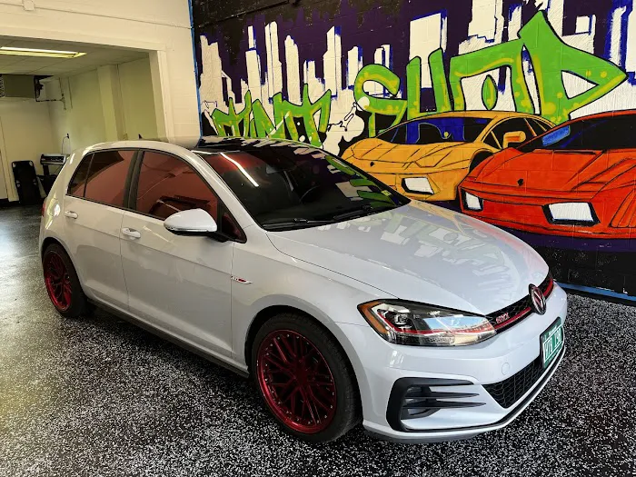 Five Star Window Tinting, Ceramic Pro Elite Dealer Burlington 9