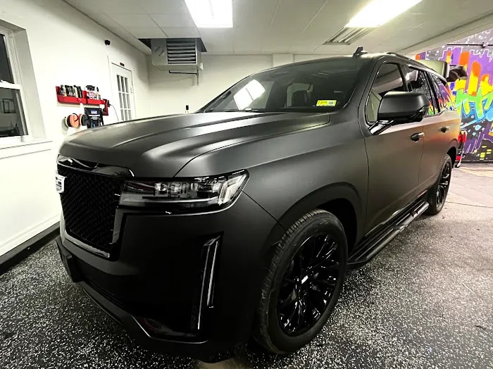 Five Star Window Tinting, Ceramic Pro Elite Dealer Burlington 7