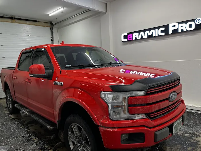 Five Star Window Tinting, Ceramic Pro Elite Dealer Burlington 0
