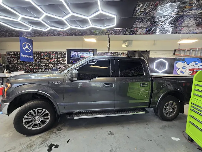 Tint My Ride - Window Tinting Experts - Ceramic and Carbon Film - Satisfaction Guaranteed 7