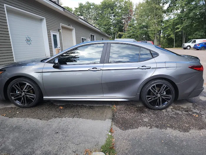 Tint My Ride - Window Tinting Experts - Ceramic and Carbon Film - Satisfaction Guaranteed 5