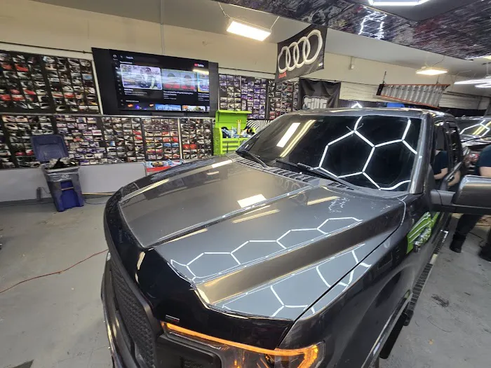 Tint My Ride - Window Tinting Experts - Ceramic and Carbon Film - Satisfaction Guaranteed 4