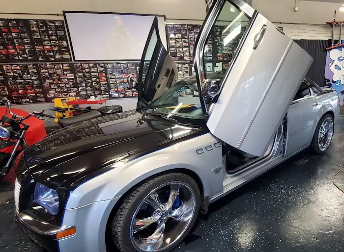Tint My Ride - Window Tinting Experts - Ceramic and Carbon Film - Satisfaction Guaranteed 8