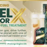 Fuel Factor X (Xtreme Fuel Treatment) Fuel Saver