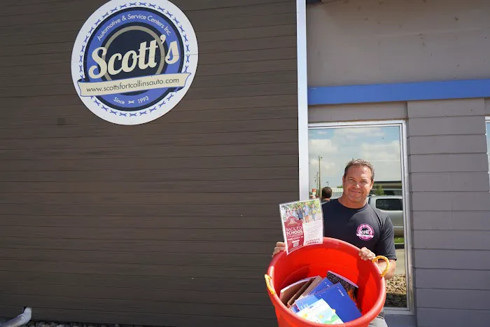 Scott's Automotive of Fort Collins 1
