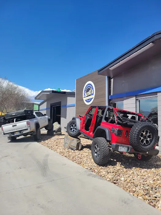 Scott's Automotive of Fort Collins 3