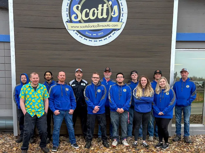 Scott's Automotive of Fort Collins 4