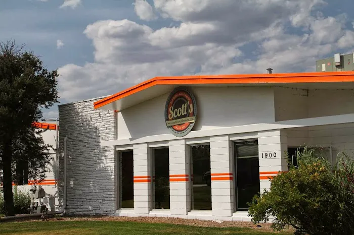 Scott's Automotive of Fort Collins 7